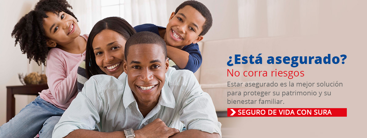 Seguro de vida con SURA